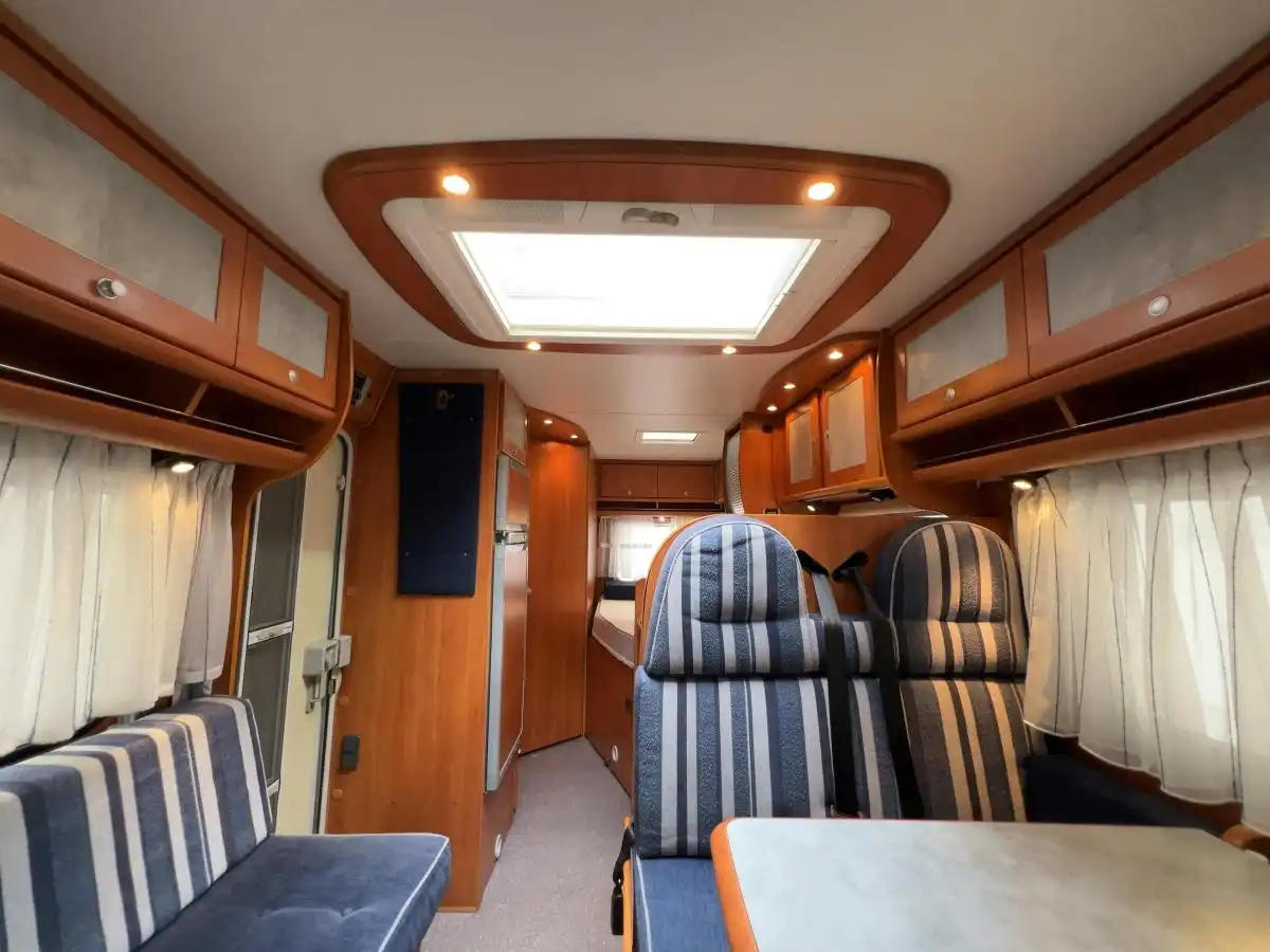 DETHLEFFS T 6501 Advantage - Ansicht 10